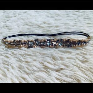 Couture Rhinestone Headband 💕